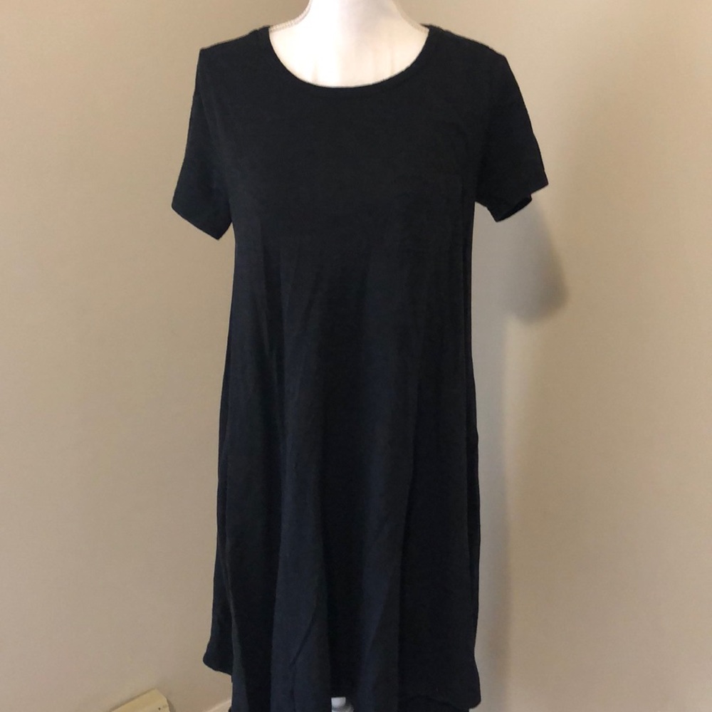 Black Lularoe Carly small